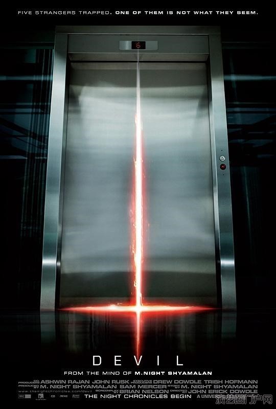 电影电梯里的恶魔演员表