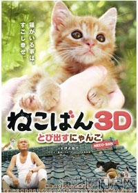 电影小猫跳出来3D剧情